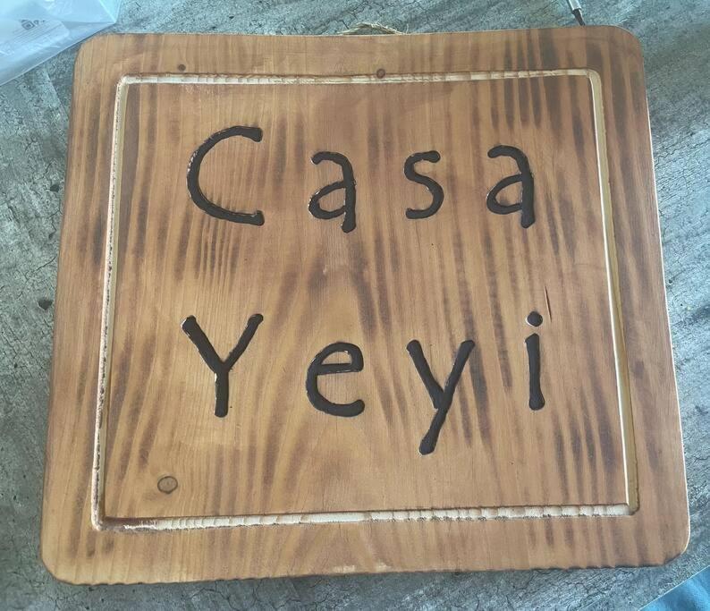 라파스 Casa Yeyi 빌라 외부 사진